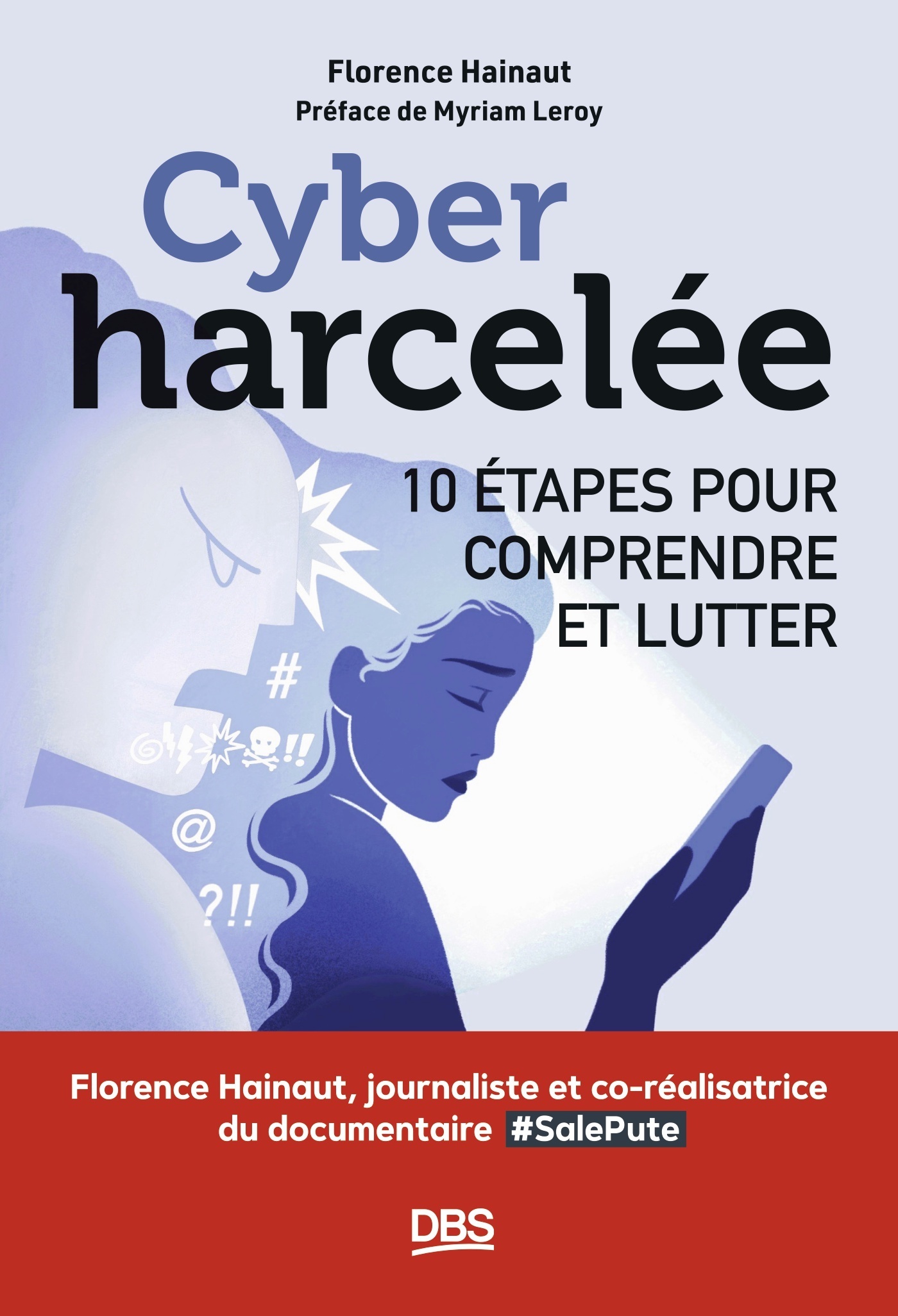 Cyberharcelée - 10 étapes pour comprendre et lutter (Broché)