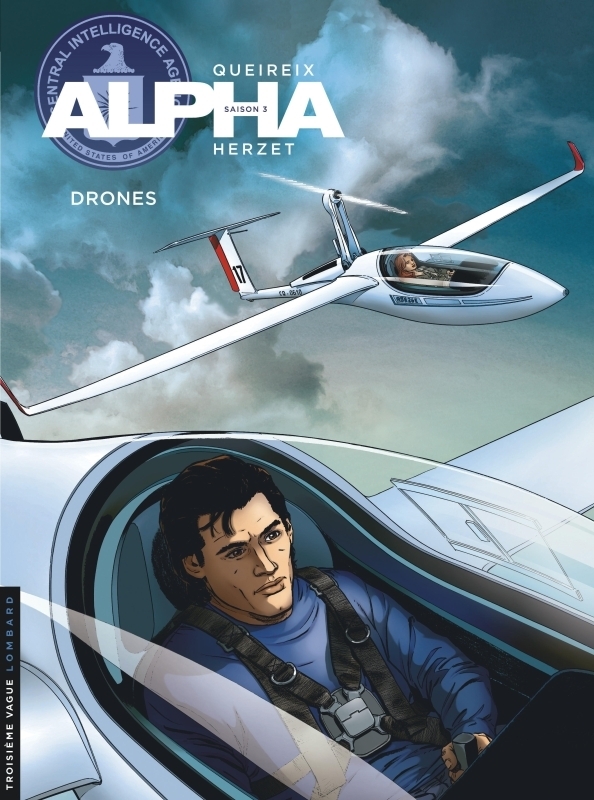 Alpha - Tome 18 - Drones (BD)