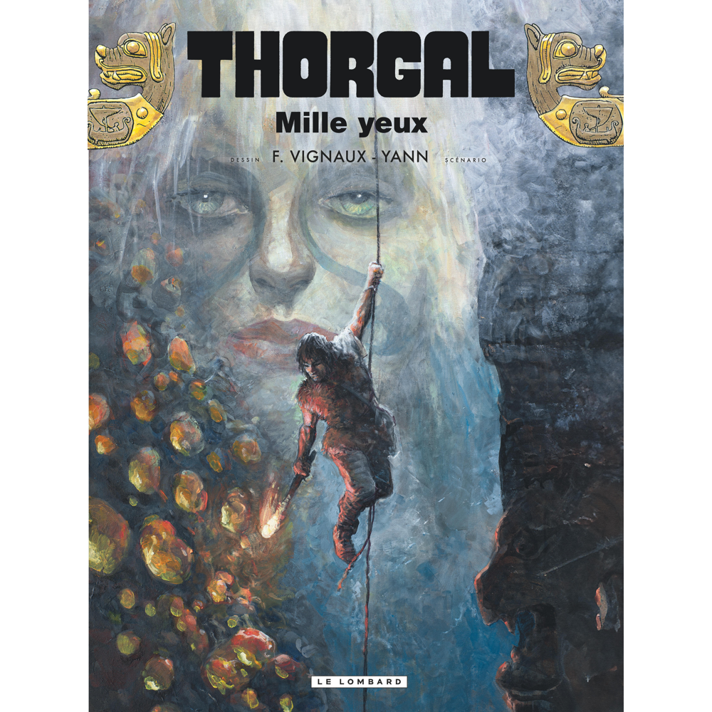 Thorgal - Tome 41 - Mille yeux (BD)