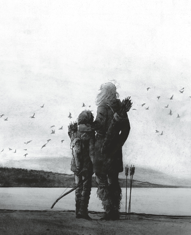 Thorgal Saga - Adieu Aaricia / Edition spéciale, Prestige (BD)