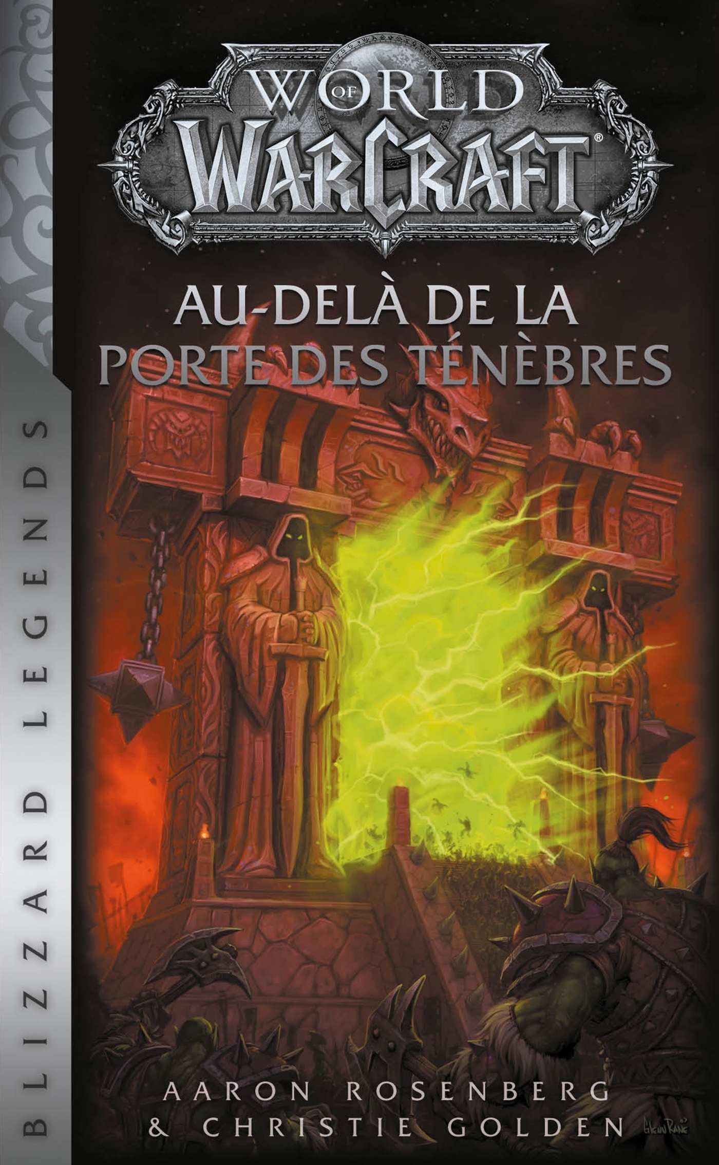 World of Warcraft : Au-delà de la porte des ténèbres (Nouvelle édition) (Poche)
