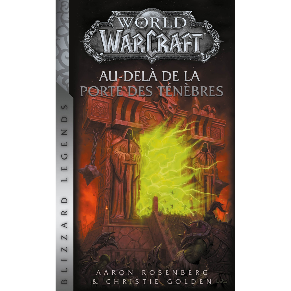 World of Warcraft : Au-delà de la porte des ténèbres (Nouvelle édition) (Poche)