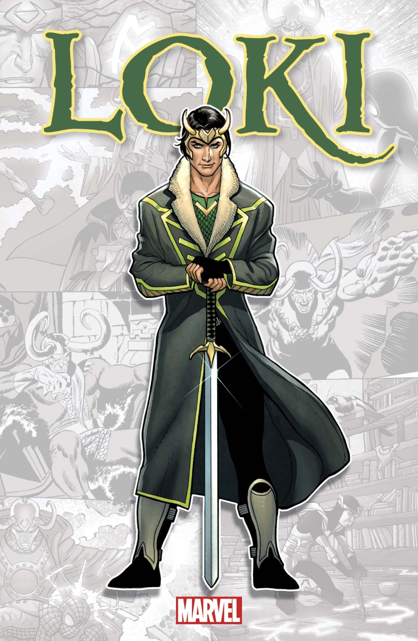 Marvel-Verse : Loki (BD)