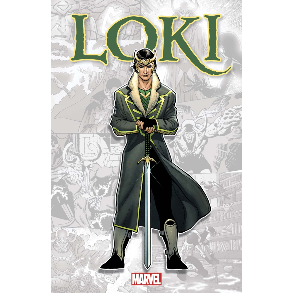 Marvel-Verse : Loki (BD)