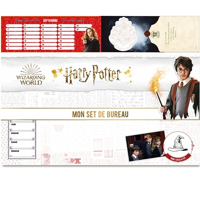 Harry Potter Mon set de bureau (Broché)