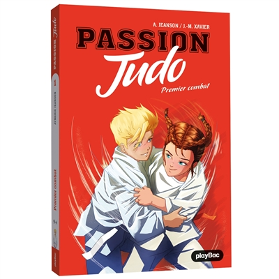 Passion Judo - Premier combat - Tome 1 (Poche)