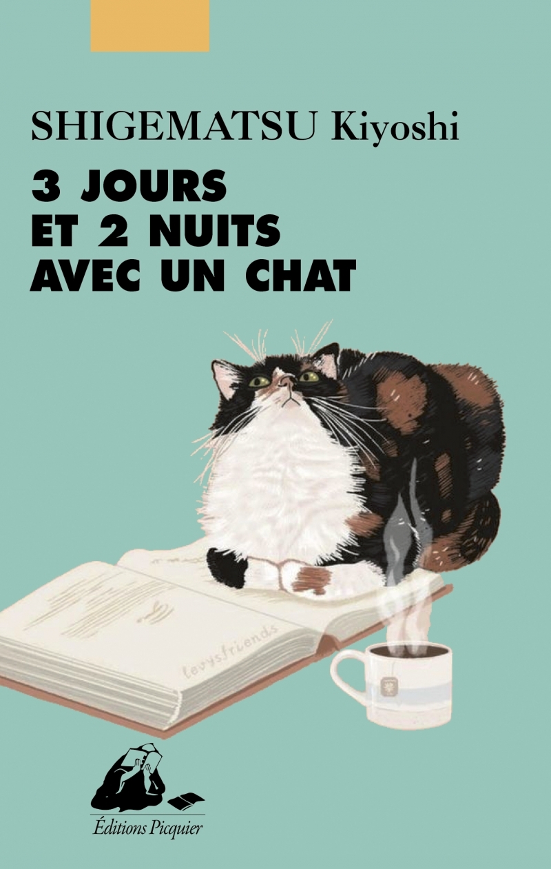 3 jours et 2 nuits avec un chat (Grand format)
