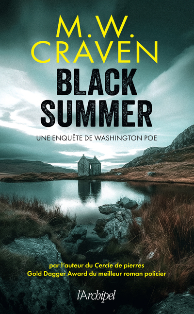 Black Summer (Broché)