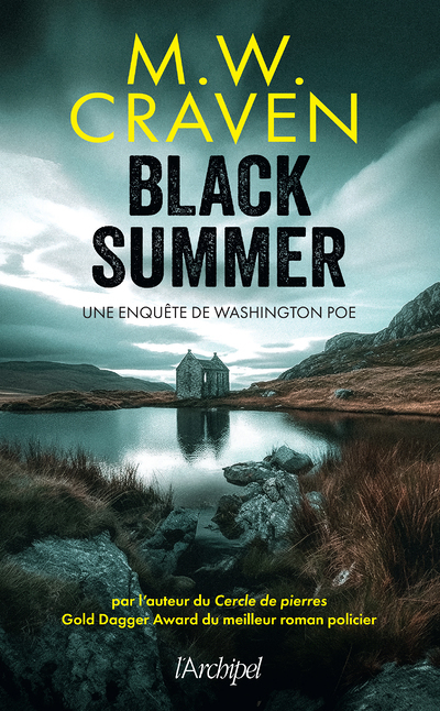 Black Summer (Broché)