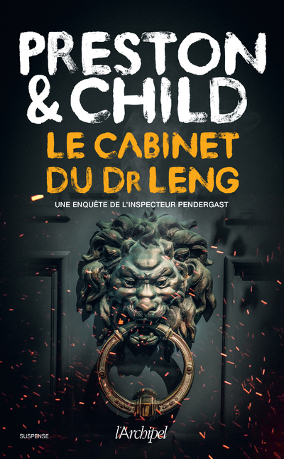 Le Cabinet du Dr Leng (Broché)