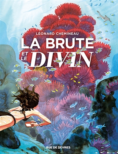 La Brute et le Divin (BD)