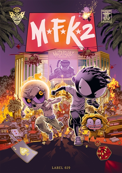 MFK 2 Tome 2 (BD)