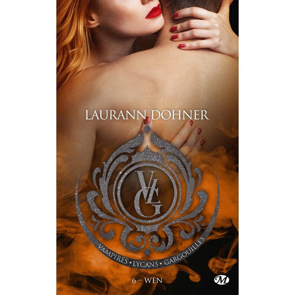 Vampires, Lycans, Gargouilles, Tome 6 : Wen (Poche)