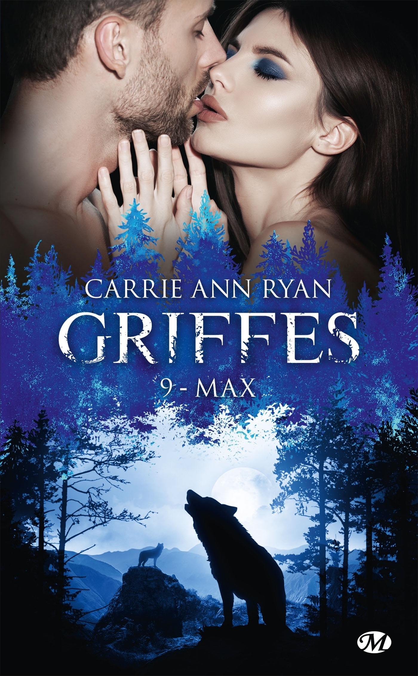 Griffes, Tome 9 : Max (Poche)