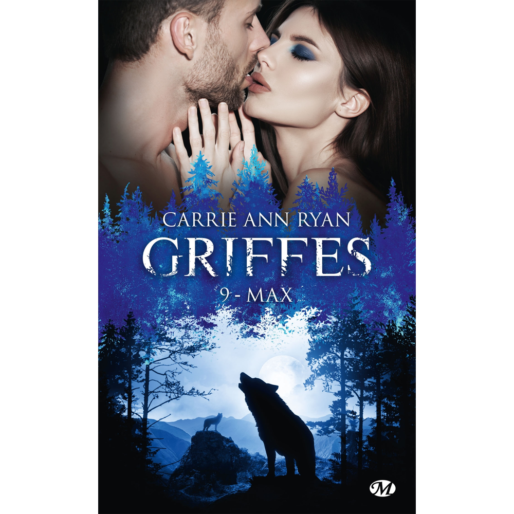 Griffes, Tome 9 : Max (Poche)