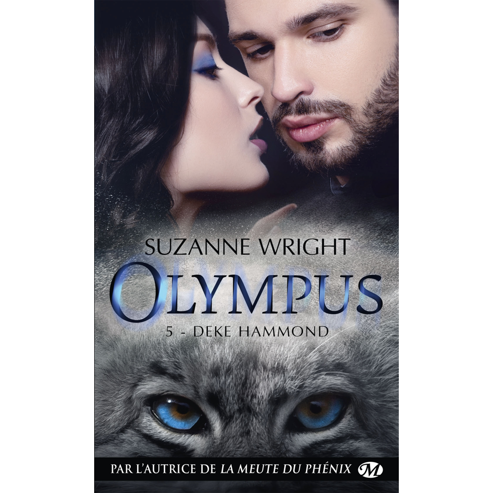 Olympus, Tome 5 : Deke Hammond (Poche)