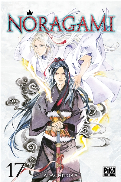 Noragami Tome 17 (Manga)
