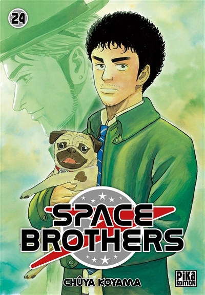 Space Brothers Tome 24 (Manga)