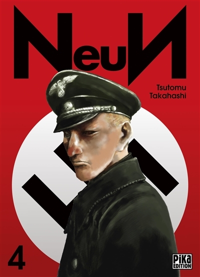 NeuN Tome 4 (Manga)