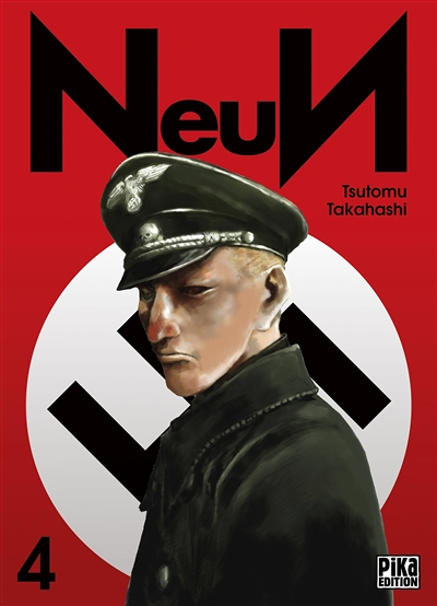 NeuN Tome 4 (Manga)