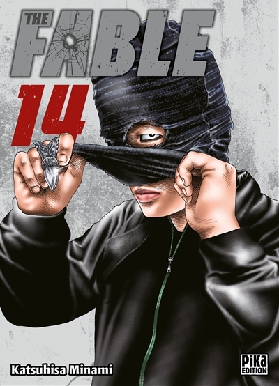 The Fable Tome 14 - The silent-killer is living in this town. (Manga)