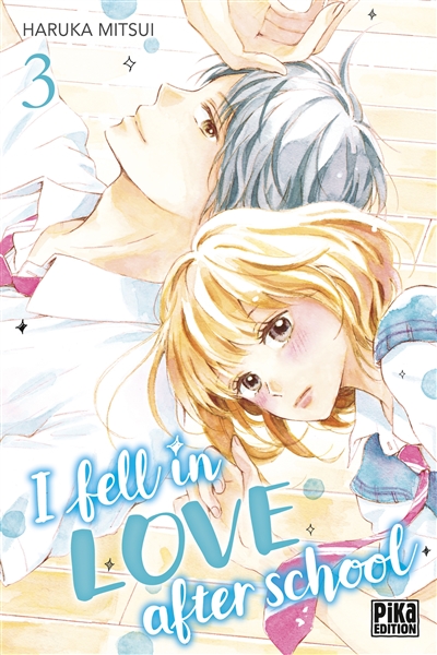 I fell in love after school Tome 3 (Manga)