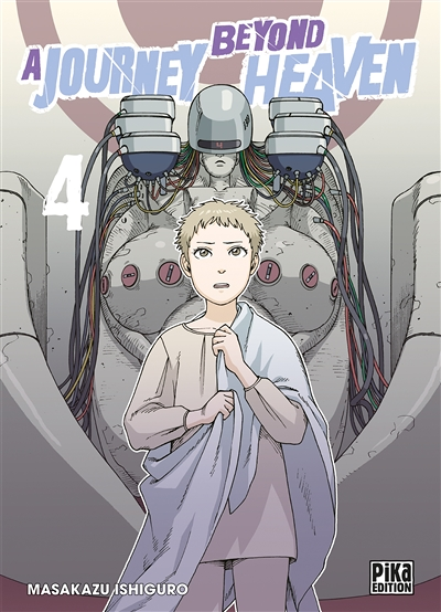 A Journey beyond Heaven Tome 4 (Manga)