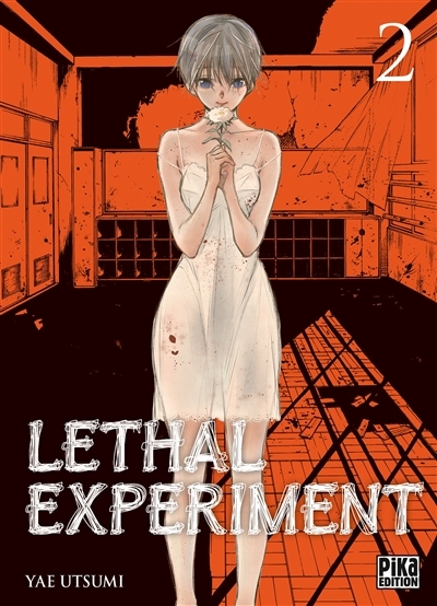 Lethal Experiment Tome 2 (Manga)