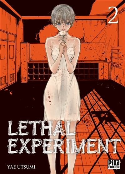 Lethal Experiment Tome 2 (Manga)