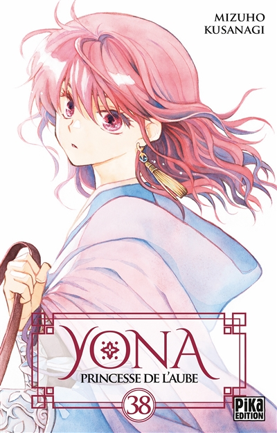 Yona, Princesse de l'Aube Tome 38 (Manga)