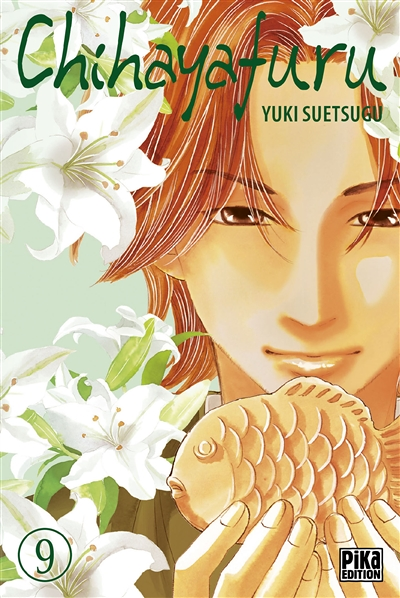 Chihayafuru Tome 9 (Manga)