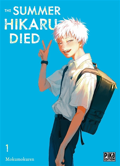 The Summer Hikaru Died Tome 1 (Manga)