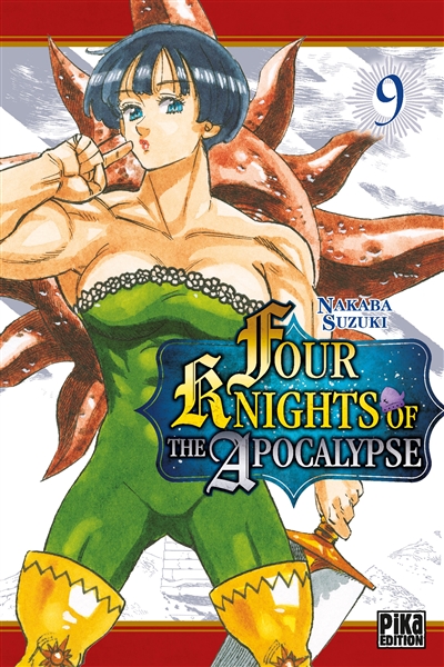 Four Knights of the Apocalypse Tome 9 (Manga)