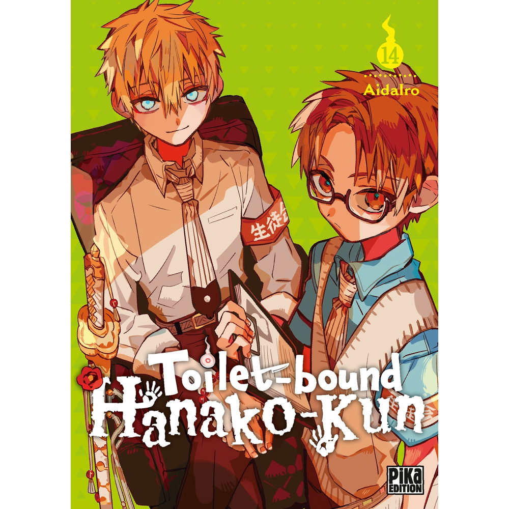Toilet-bound Hanako-kun Tome 14 (Manga)