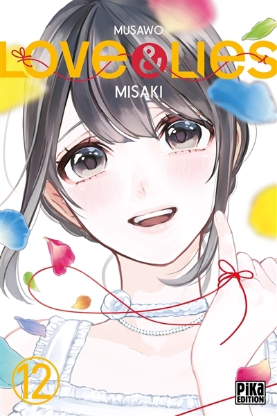 Love & Lies Tome 12 Misaki (Manga)