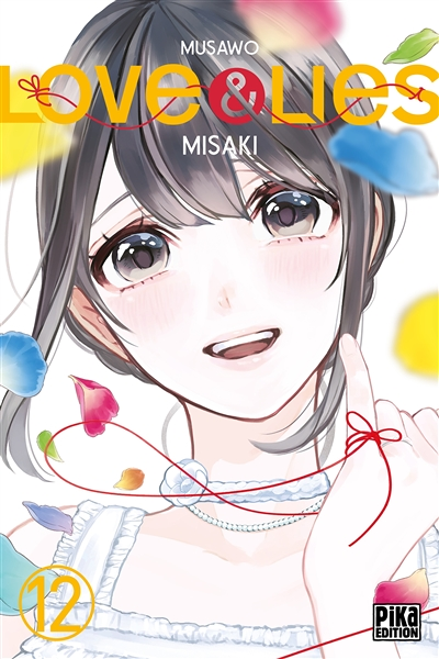 Love & Lies Tome 12 Misaki (Manga)
