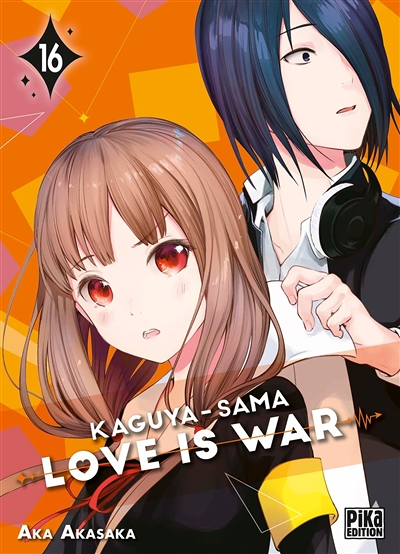 Kaguya-sama: Love is War Tome 16 (Manga)
