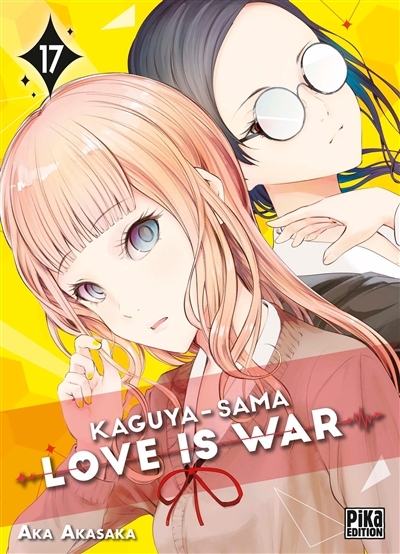 Kaguya-sama: Love is War Tome 17 (Manga)