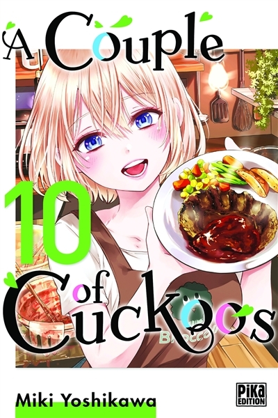 A Couple of Cuckoos Tome 10 (Manga)