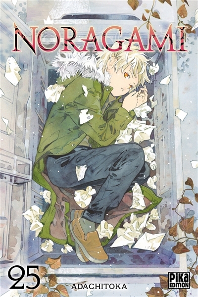 Noragami Tome 25 (Manga)