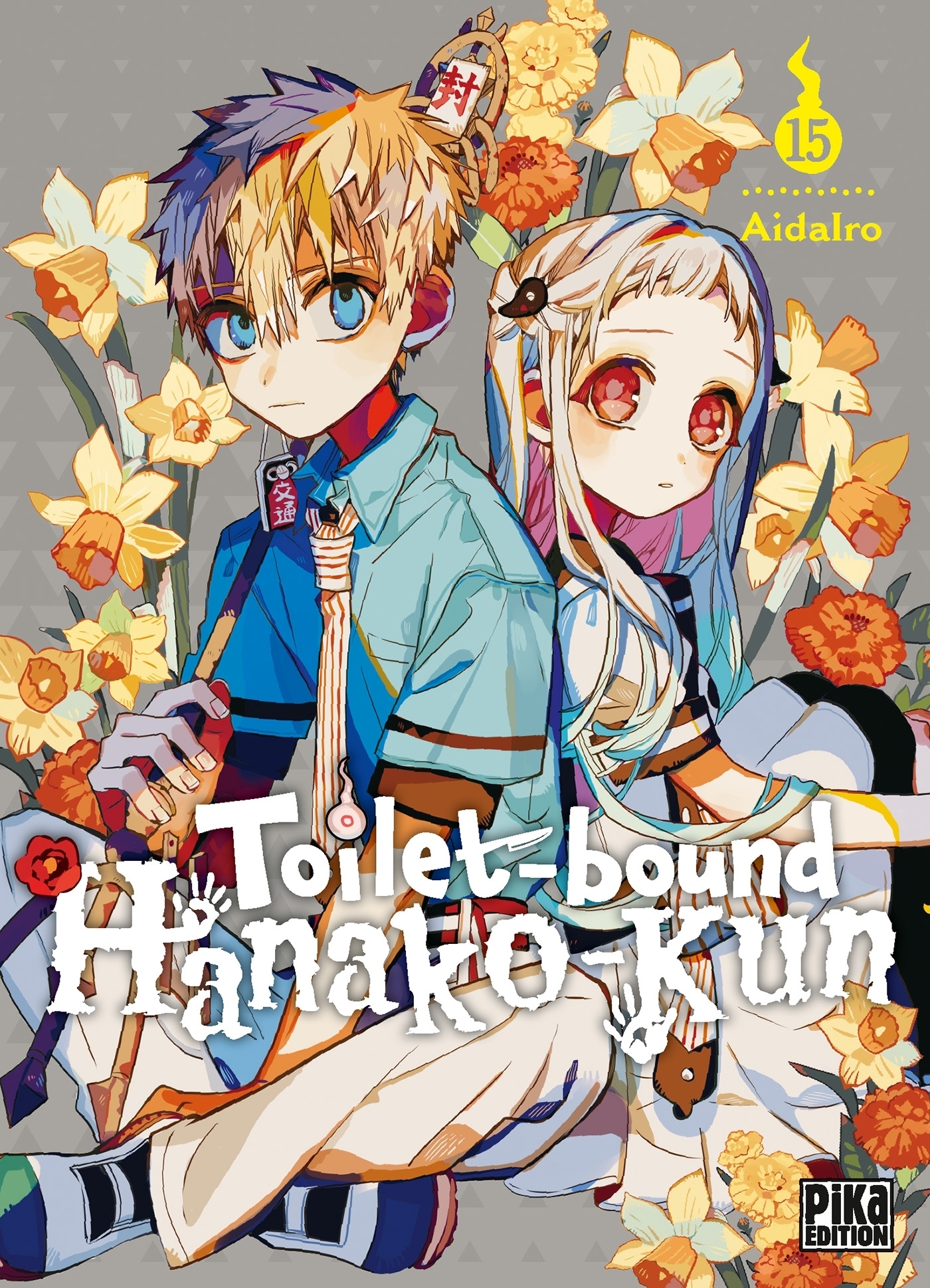 Toilet-bound Hanako-kun Tome 15 (Manga)