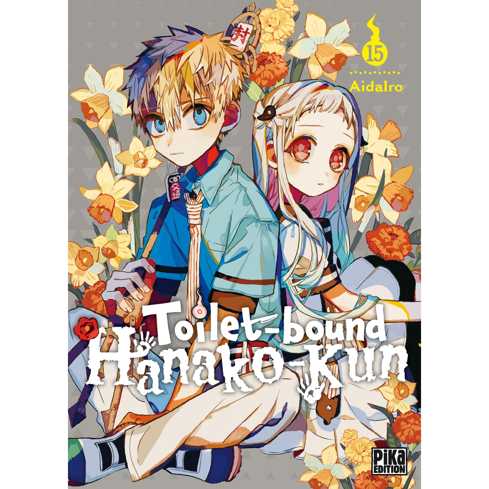 Toilet-bound Hanako-kun Tome 15 (Manga)