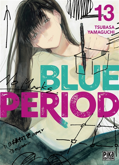 Blue Period Tome 13 (Manga)