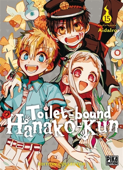 Toilet-bound Hanako-kun Tome 15 Edition collector (Manga)