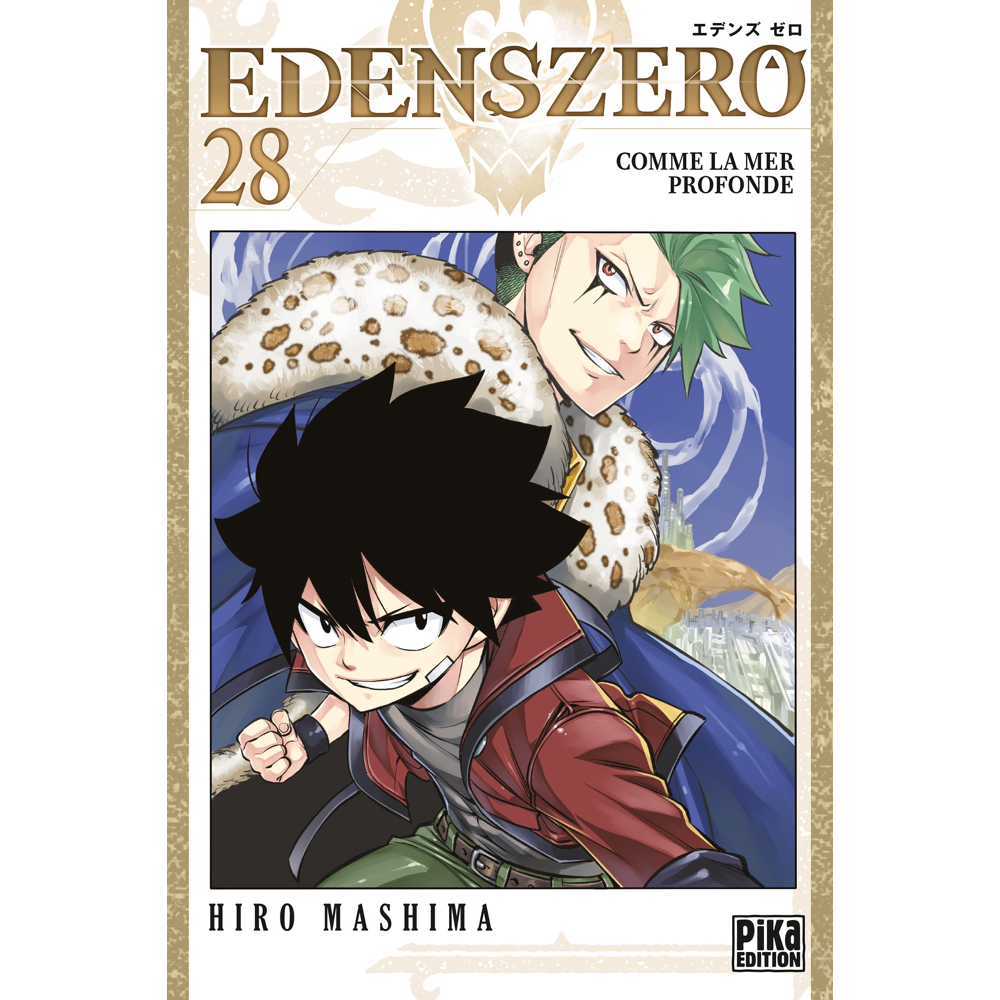 Edens Zero Tome 28 (Manga)
