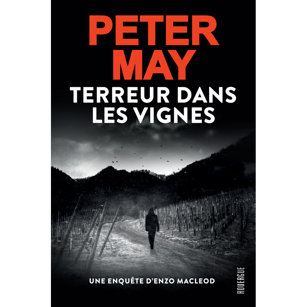 Terreur dans les vignes (Poche)