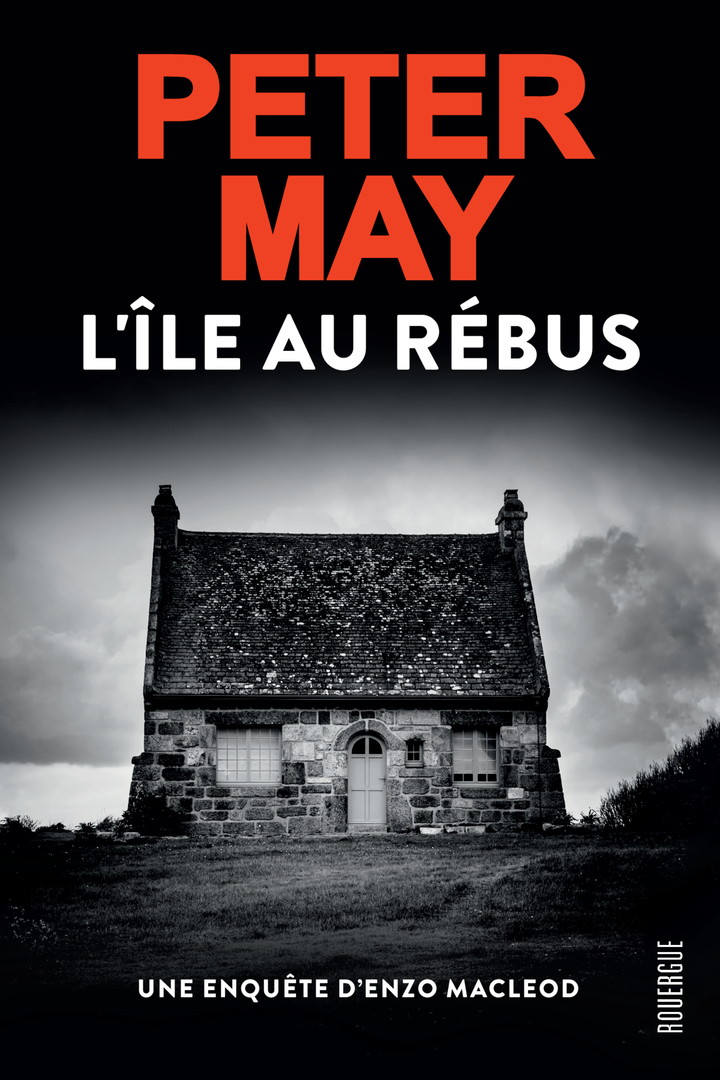 L'île au rébus (Grand format)