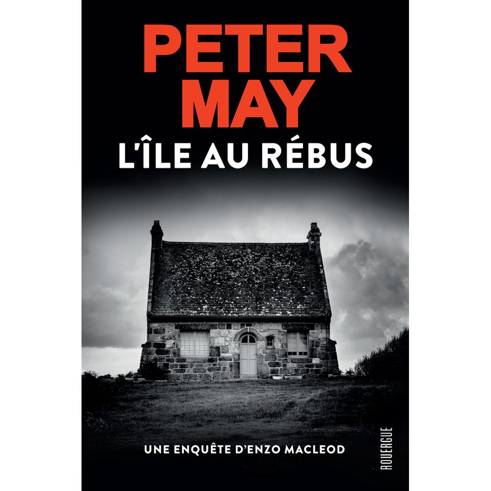 L'île au rébus (Grand format)