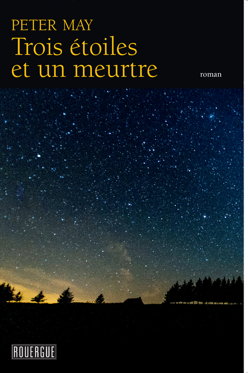 Trois étoiles et un meurtre (Poche)