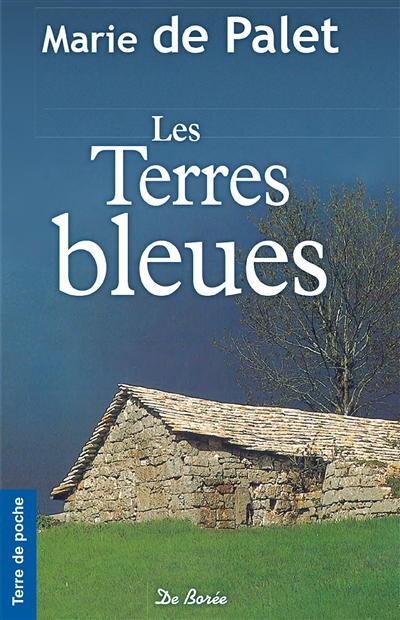 Les terres bleues (Poche)